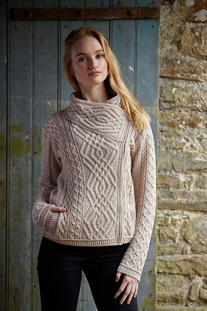 Lightweight wool hot sale sweater womens